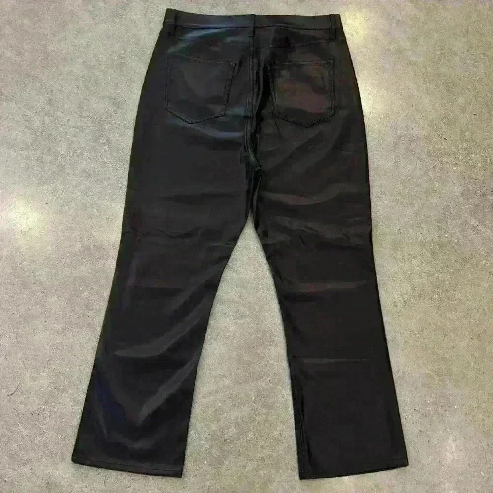 LOFT ANN TAYLOR Faux Leather Pants